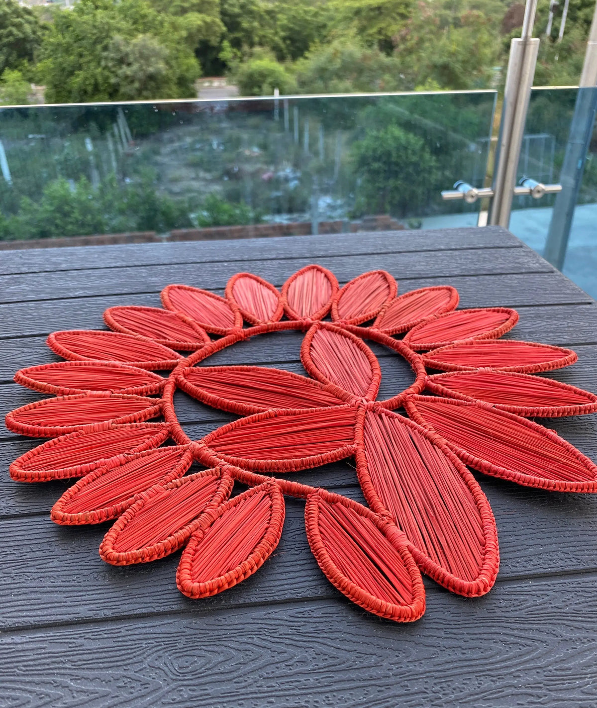 Spring Iraca Placemat - 6+ Colors - Best of Colombia