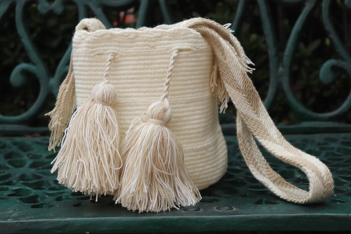 Mini Wayuu mochilas - 10+ colors - Best of Colombia