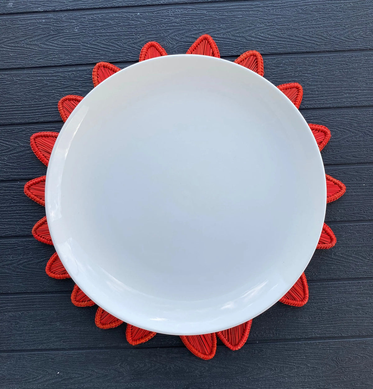 Spring Iraca Placemat - 6+ Colors - Best of Colombia