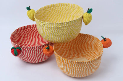 Fruits baskets/bowls - Best of Colombia