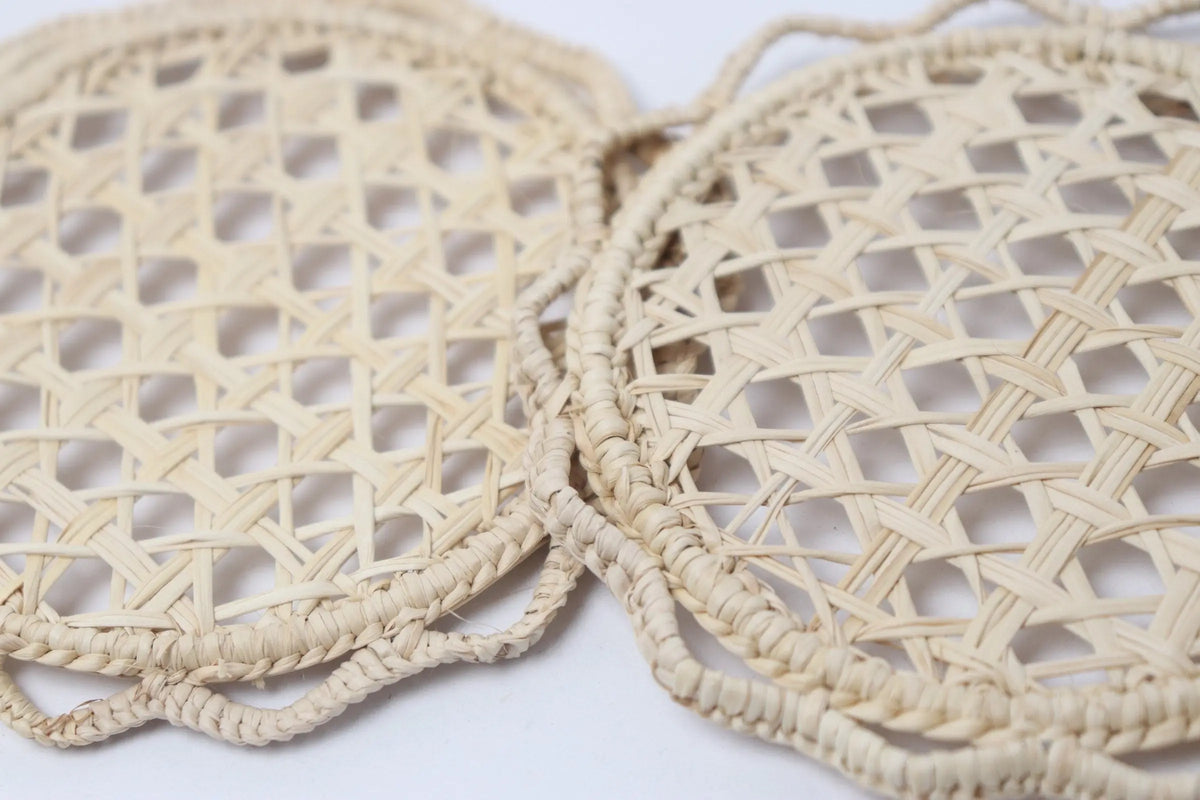 Pyramid Coasters with Case - Best of Colombia