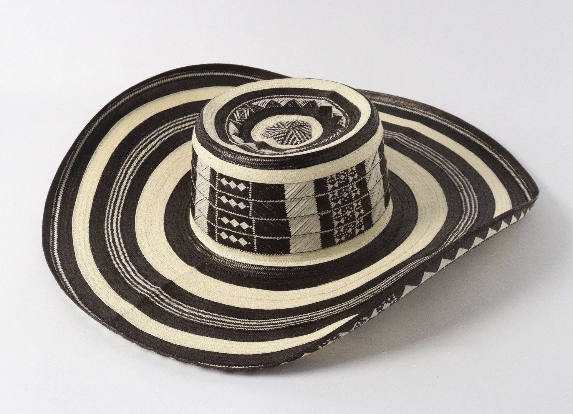 Original Sombrero Vueltiao Hat - Best of Colombia