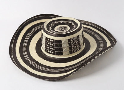 Original Sombrero Vueltiao Hat - Best of Colombia