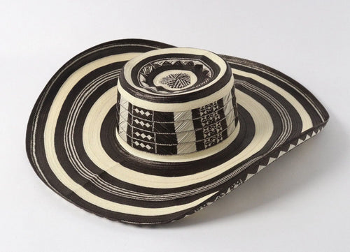 Original Sombrero Vueltiao Hat - Best of Colombia