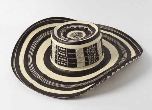 Original Sombrero Vueltiao Hat - Best of Colombia