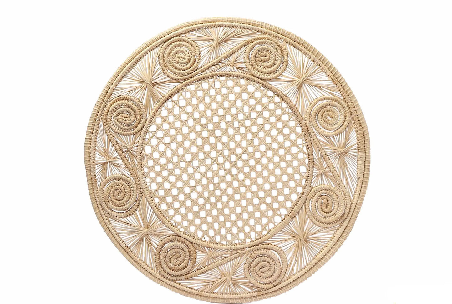 Caracol Iraca Placemats - Best of Colombia