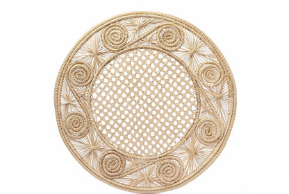 Caracol Iraca Placemats - Best of Colombia