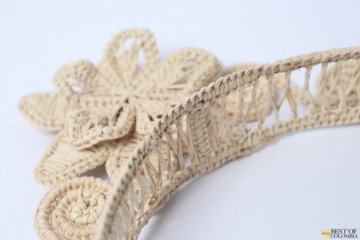 Iraca Head piece - Ref : Alice - Best of Colombia