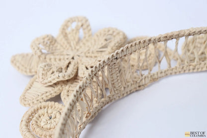 Iraca Head piece - Ref : Alice - Best of Colombia