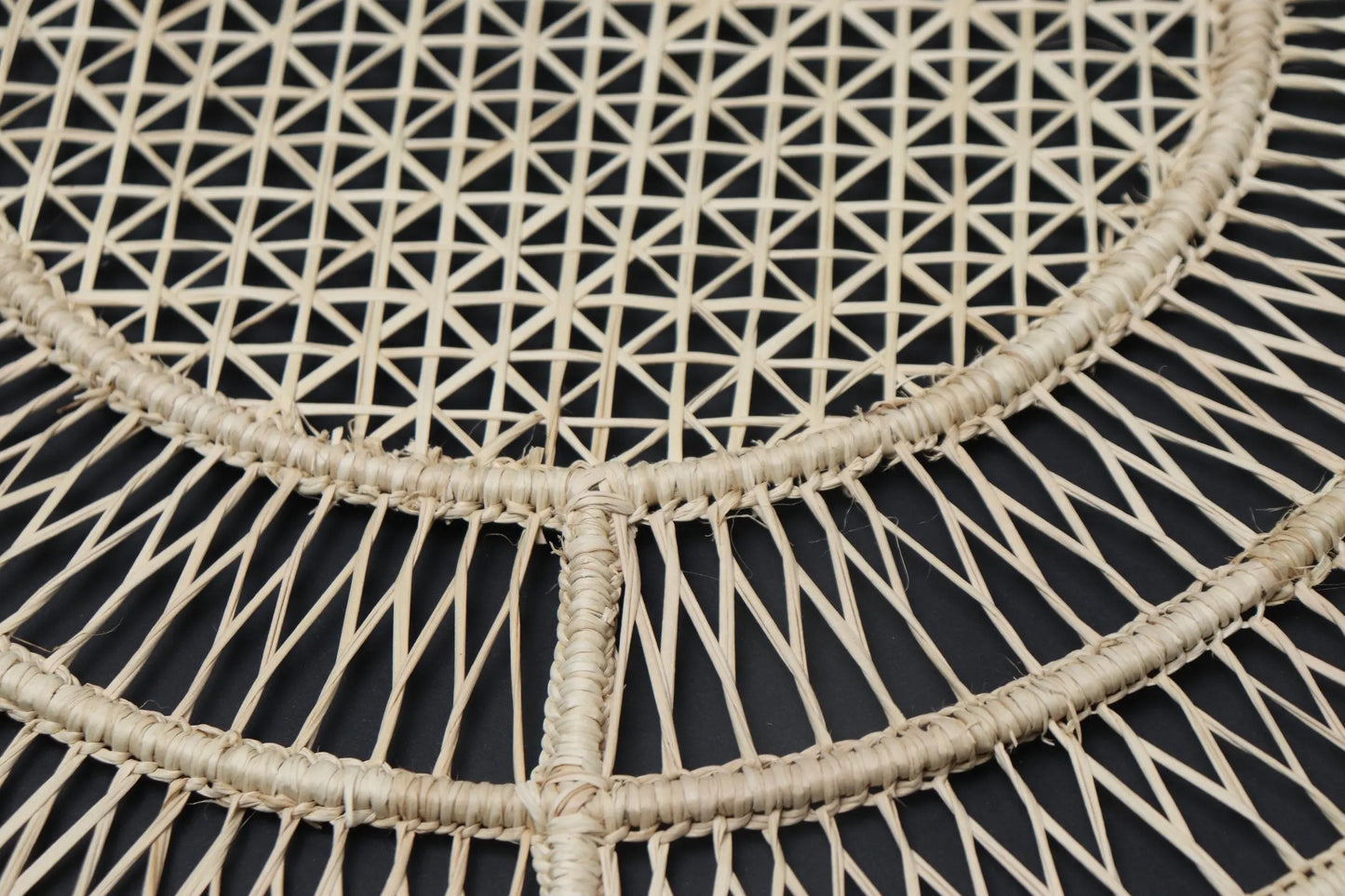 Hand woven Iraca/Straw Placemat - Best of Colombia