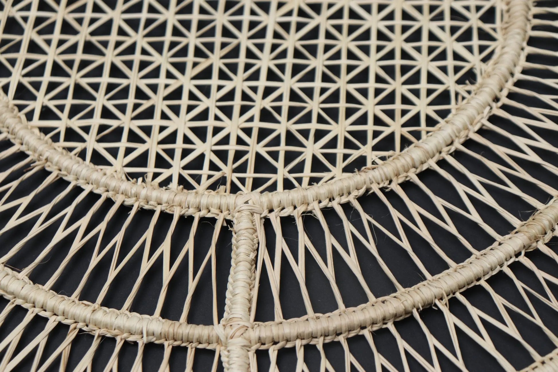 Hand woven Iraca/Straw Placemat - Best of Colombia
