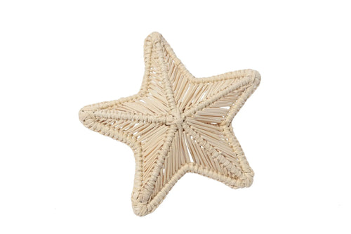 Starfish Iraca Napkin ring - Best of Colombia