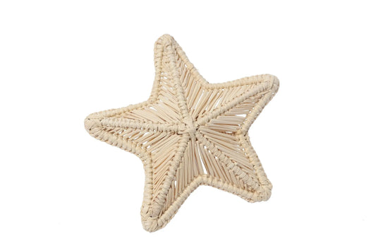 Starfish Iraca Napkin ring - Best of Colombia