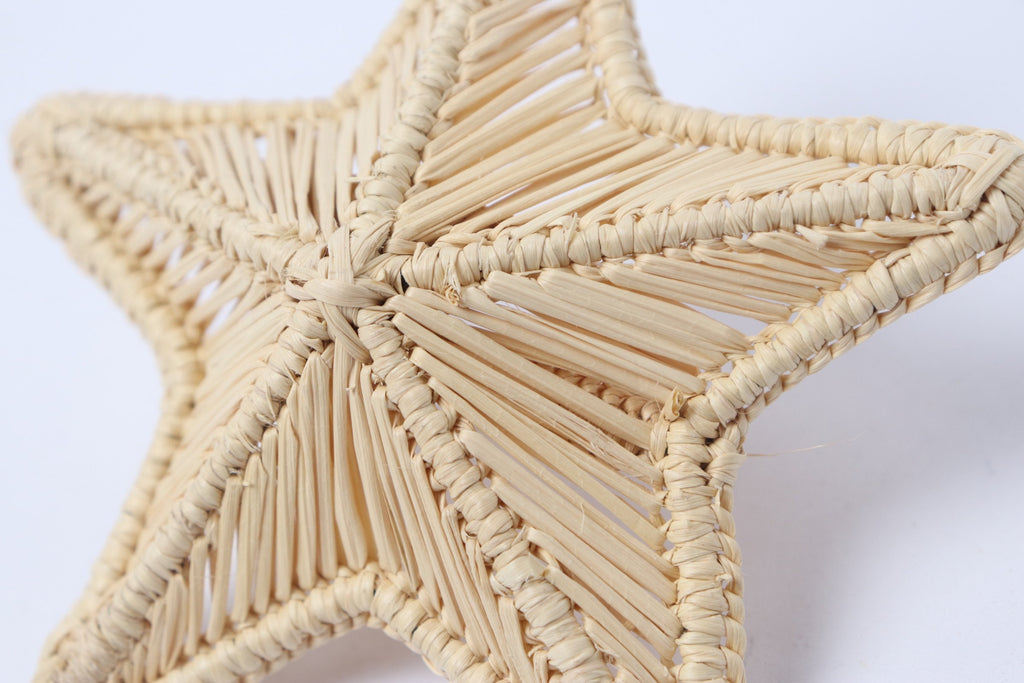 Starfish Iraca Napkin ring - Best of Colombia