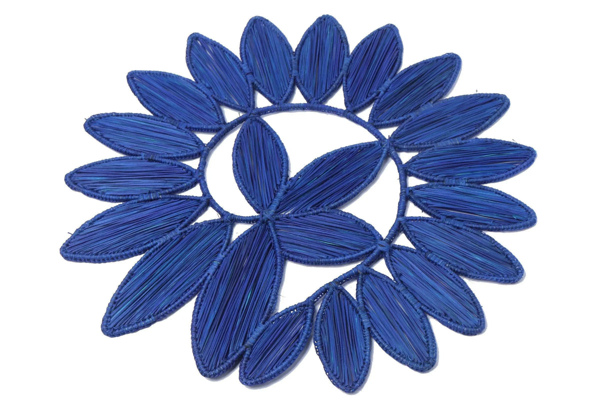 Spring Iraca Placemat - 6+ Colors - Best of Colombia