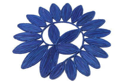 Spring Iraca Placemat - 6+ Colors - Best of Colombia