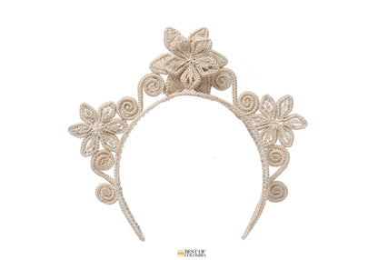 Iraca Head piece - Ref : Alice - Best of Colombia