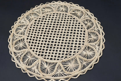 Sunny Iraca Placemat - Best of Colombia