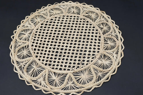 Sunny Iraca Placemat - Best of Colombia