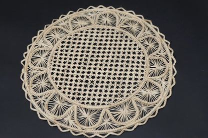 Sunny Iraca Placemat - Best of Colombia