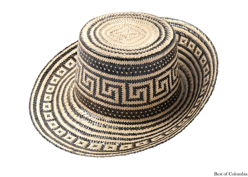 Colorfull Straw Hats - Wayuu Hat Handwoven - Best of Colombia