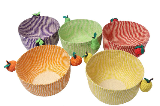 Fruits baskets/bowls - Best of Colombia