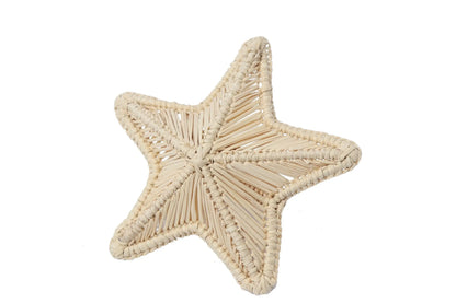 Starfish Iraca Napkin ring - Best of Colombia