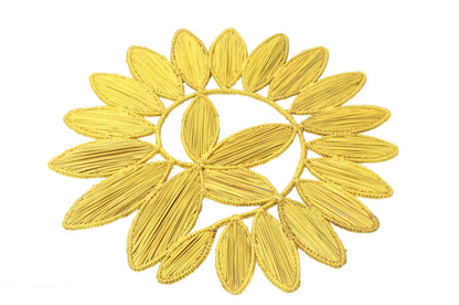 Spring Iraca Placemat - 6+ Colors - Best of Colombia