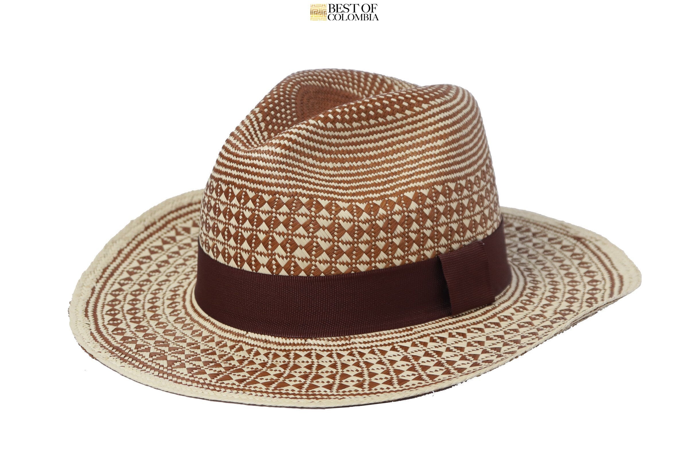 Vueltiao Panama Hat Style – Best of Colombia