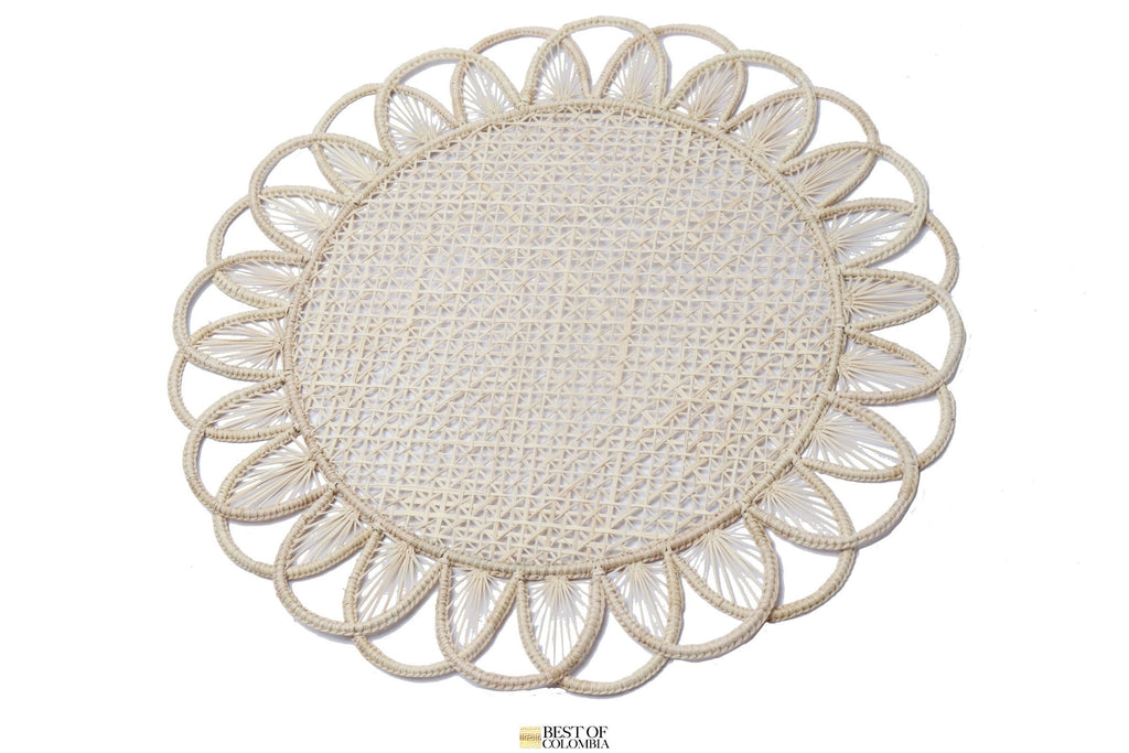 Sun Iraca Placemat - Best of Colombia