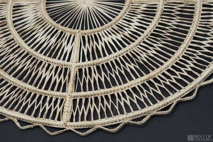 Cosmos Iraca Palm Placemat - Best of Colombia