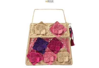 Loren Bag - Iraca Palm - Best of Colombia