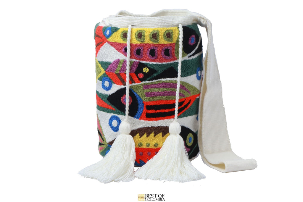 Pez Wayuu Bag - Best of Colombia