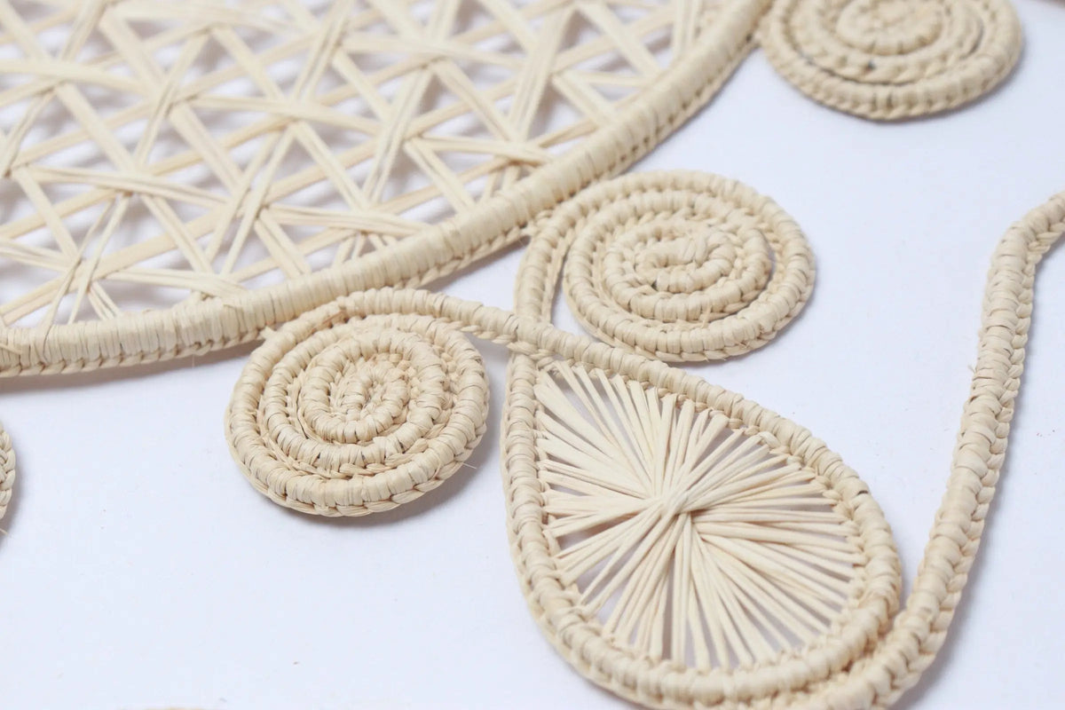 Summer Iraca Placemat - Best of Colombia