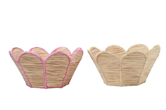 Iraca Blossom Basket - Best of Colombia