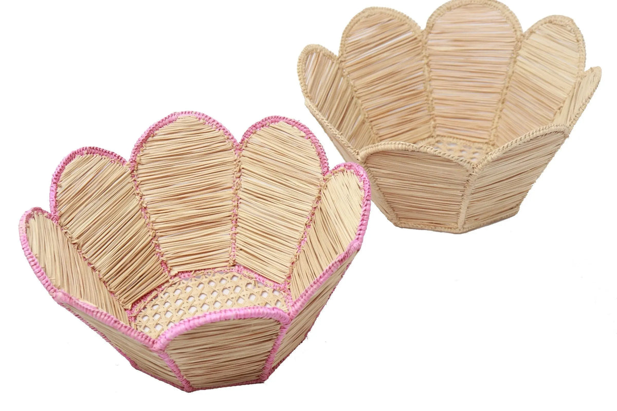 Iraca Blossom Basket - Best of Colombia