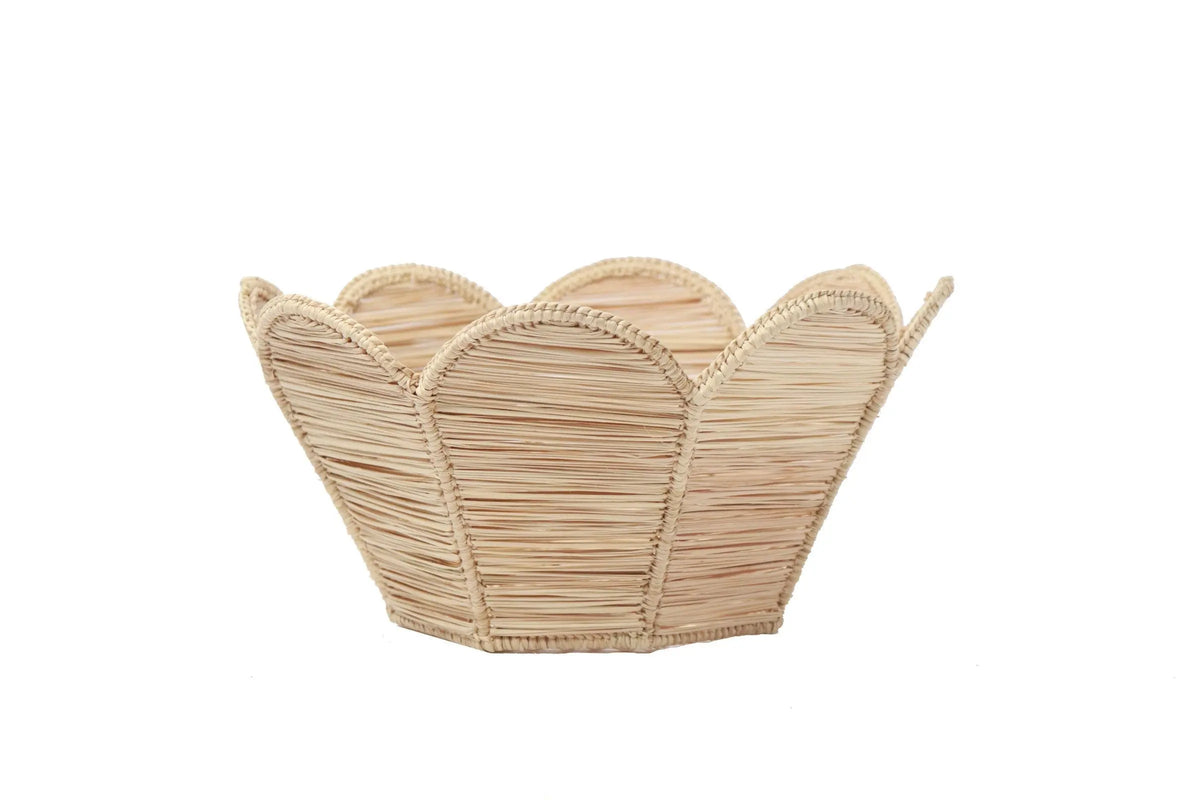 Iraca Blossom Basket - Best of Colombia