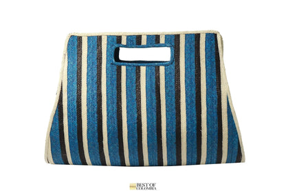 Caña Handbag - Natural Fibers - Best of Colombia