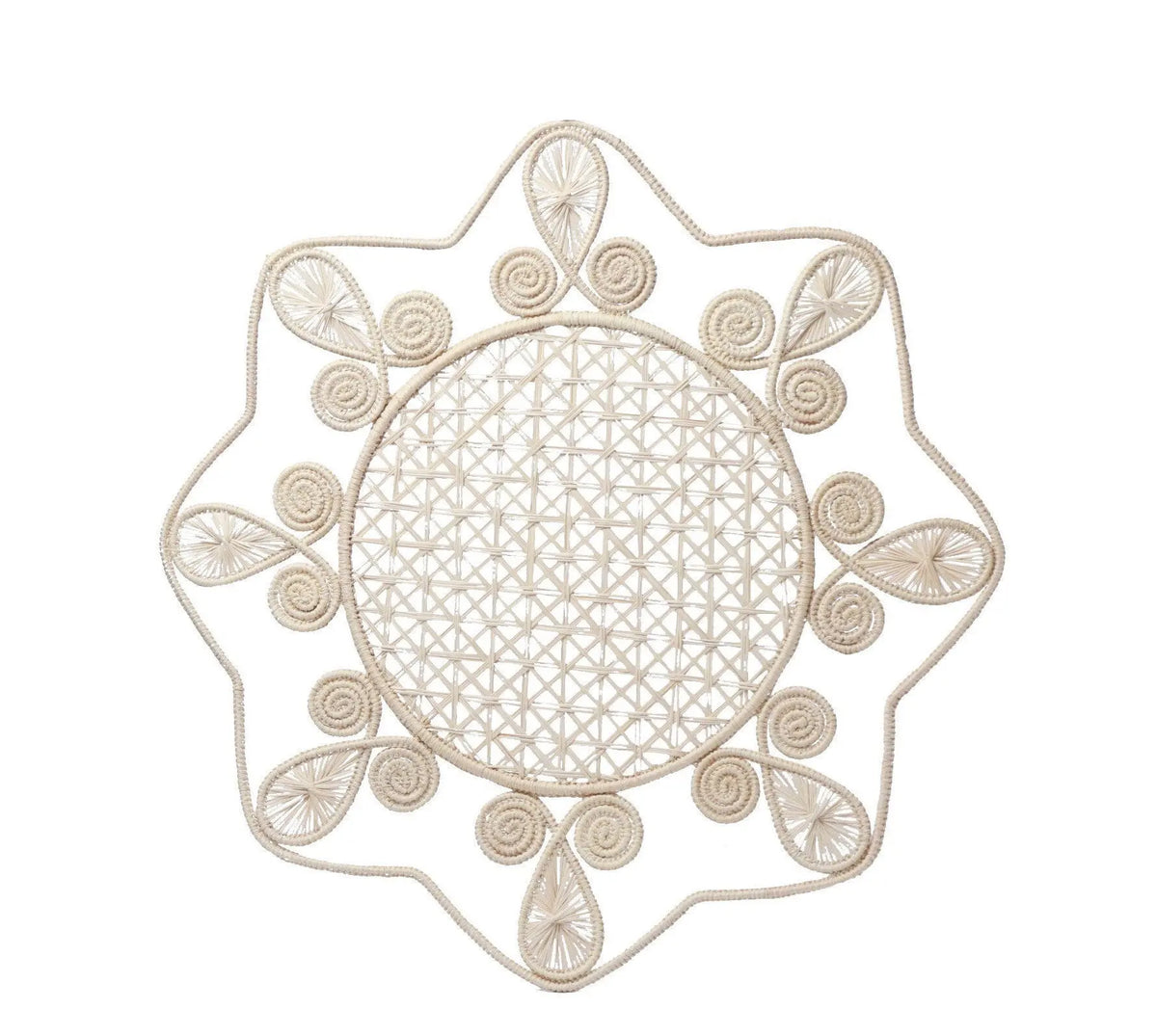 Summer Iraca Placemat - Best of Colombia