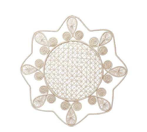Summer Iraca Placemat - Best of Colombia
