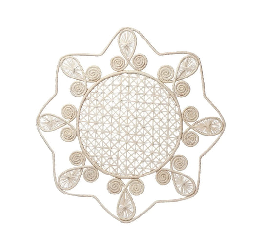 Summer Iraca Placemat - Best of Colombia