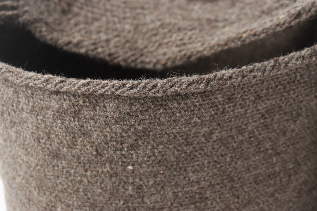 Dark Gray arhuaca Wool Bag - Best of Colombia