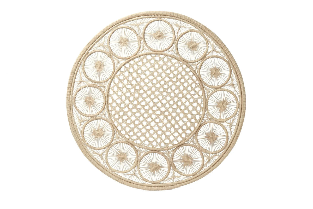 Sol Iraca Placemat - Best of Colombia