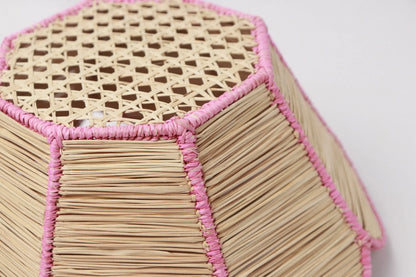 Iraca Blossom Basket - Best of Colombia