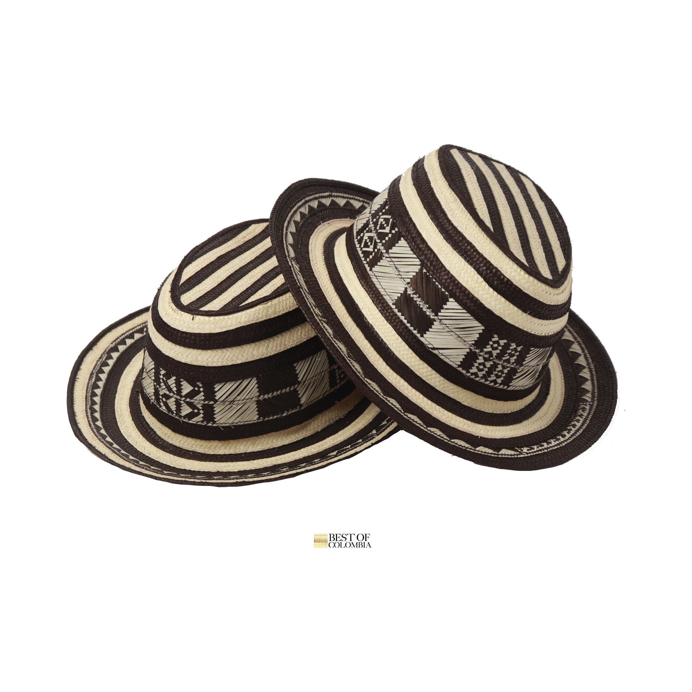 Vueltiao Panama Hat Style - 24-24.5 Large