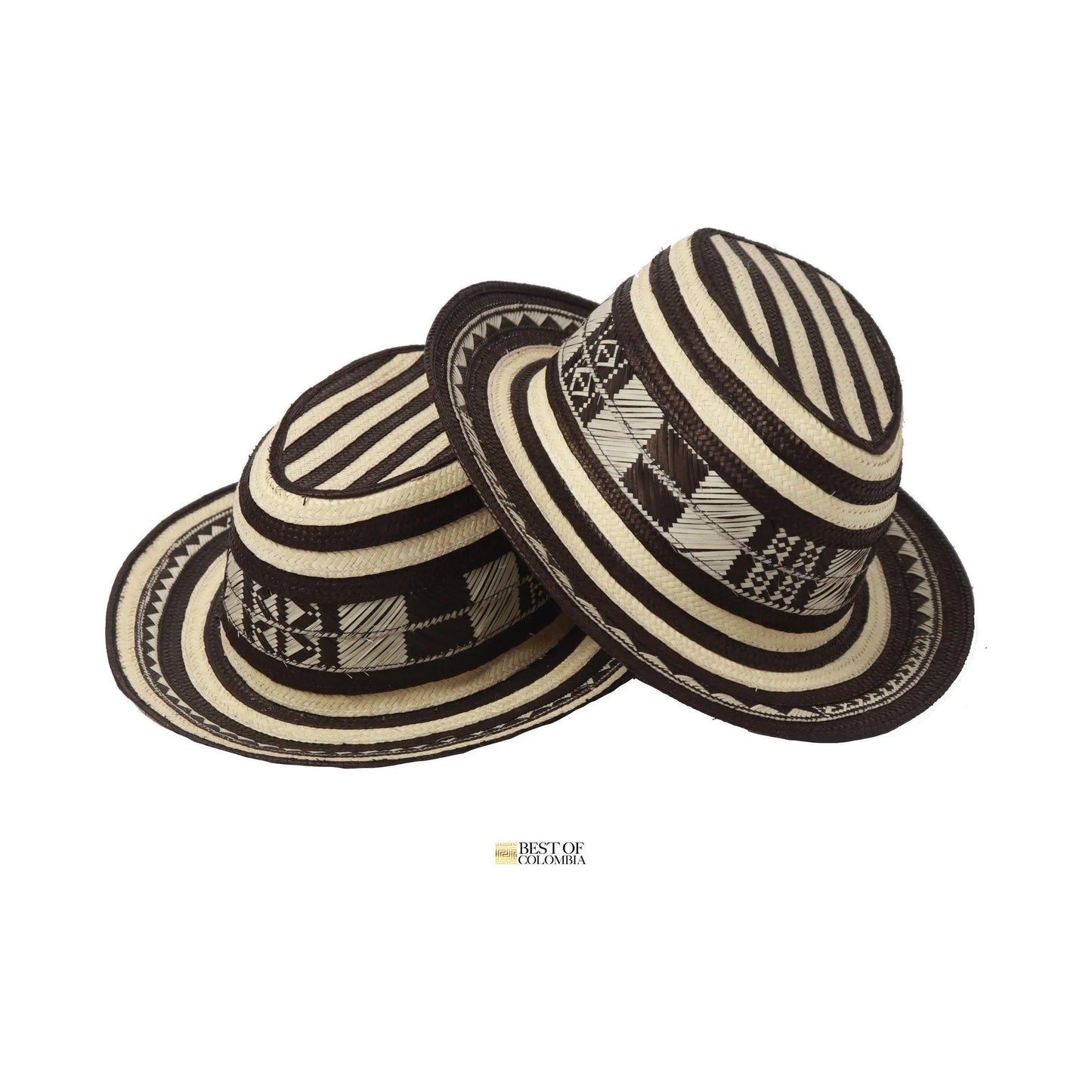 Vueltiao Panama Hat Style - Best of Colombia