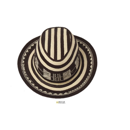 Vueltiao Panama Hat Style - Best of Colombia