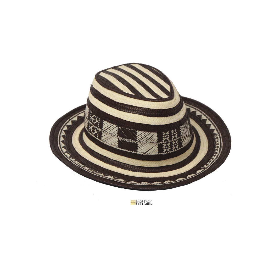 Vueltiao Panama Hat Style - Best of Colombia
