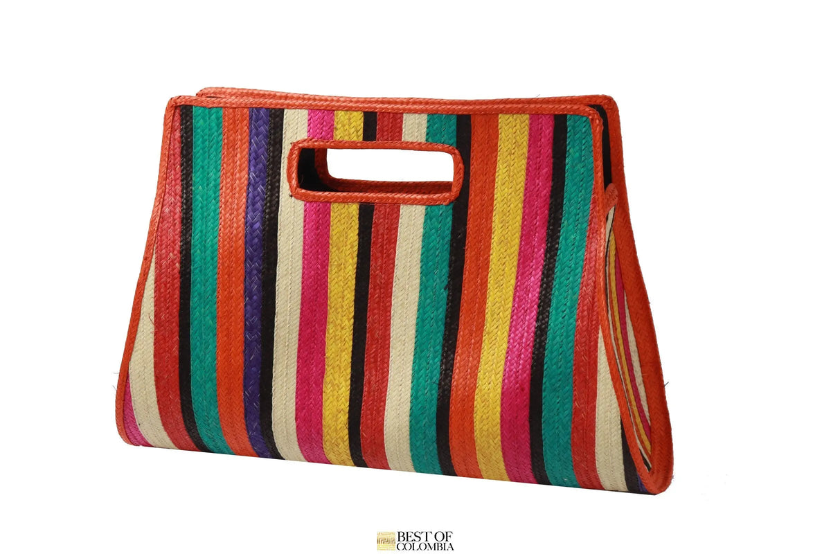 Caña Handbag - Natural Fibers - Best of Colombia