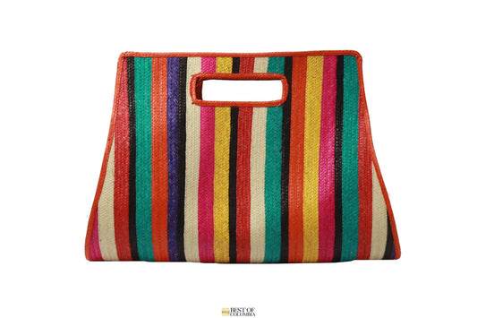 Caña Handbag - Natural Fibers - Best of Colombia